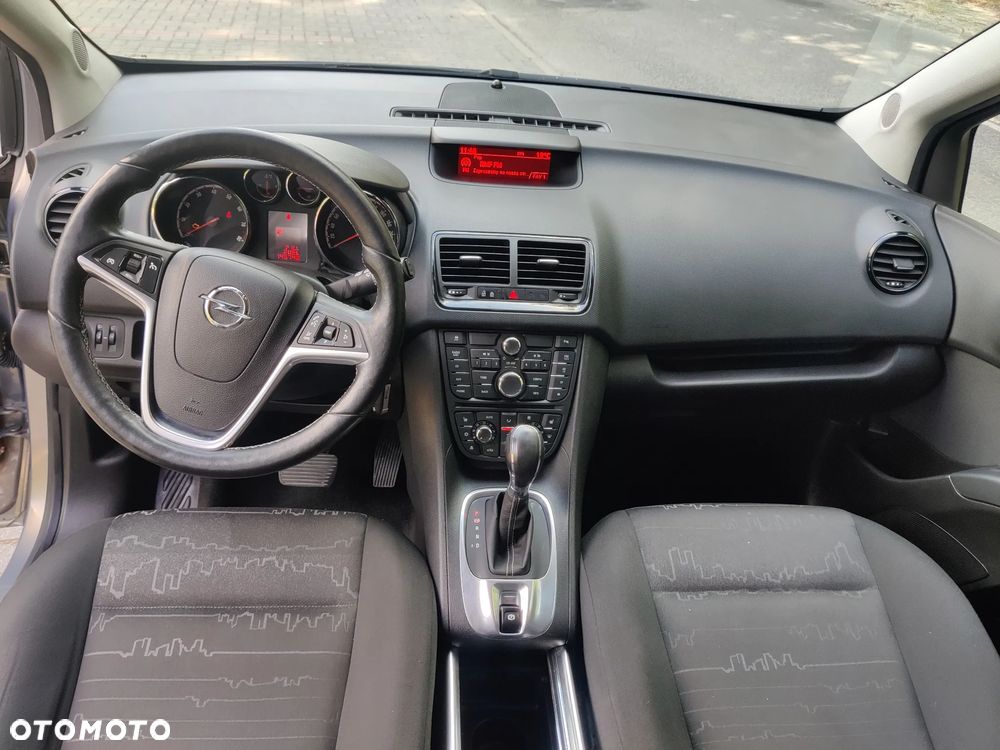 Opel Meriva 1.4 Automatik Color Edition - 23