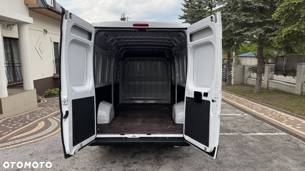Fiat Ducato L4H2, Salon Polska, Blaszak, Benzyna + CNG - 17