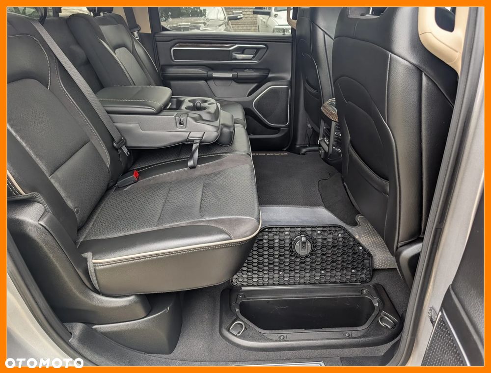 RAM 1500 Crew Cab Laramie - 15