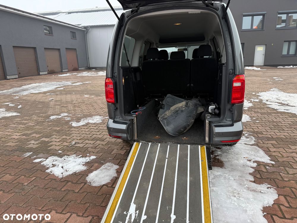 Volkswagen Caddy 2.0 (5-Si.) DSG Trendline - 16