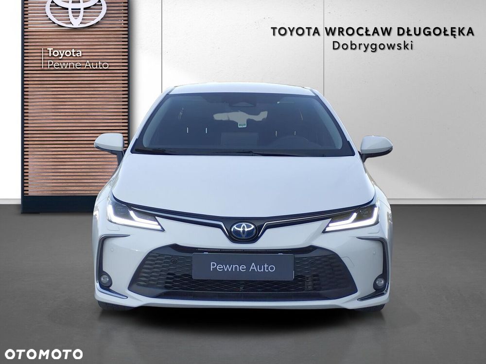 Toyota Corolla 1.8 Hybrid Style - 9