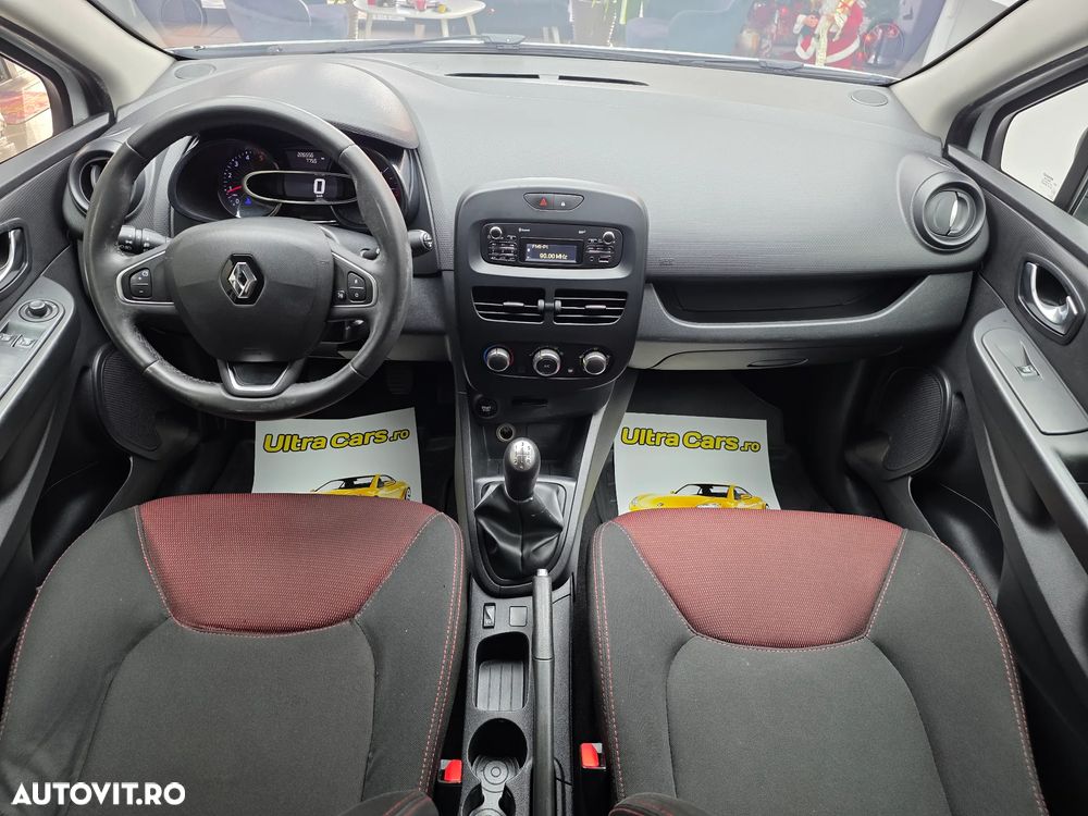 Renault Clio Cargo ENERGY dCi 75 Basis - 9