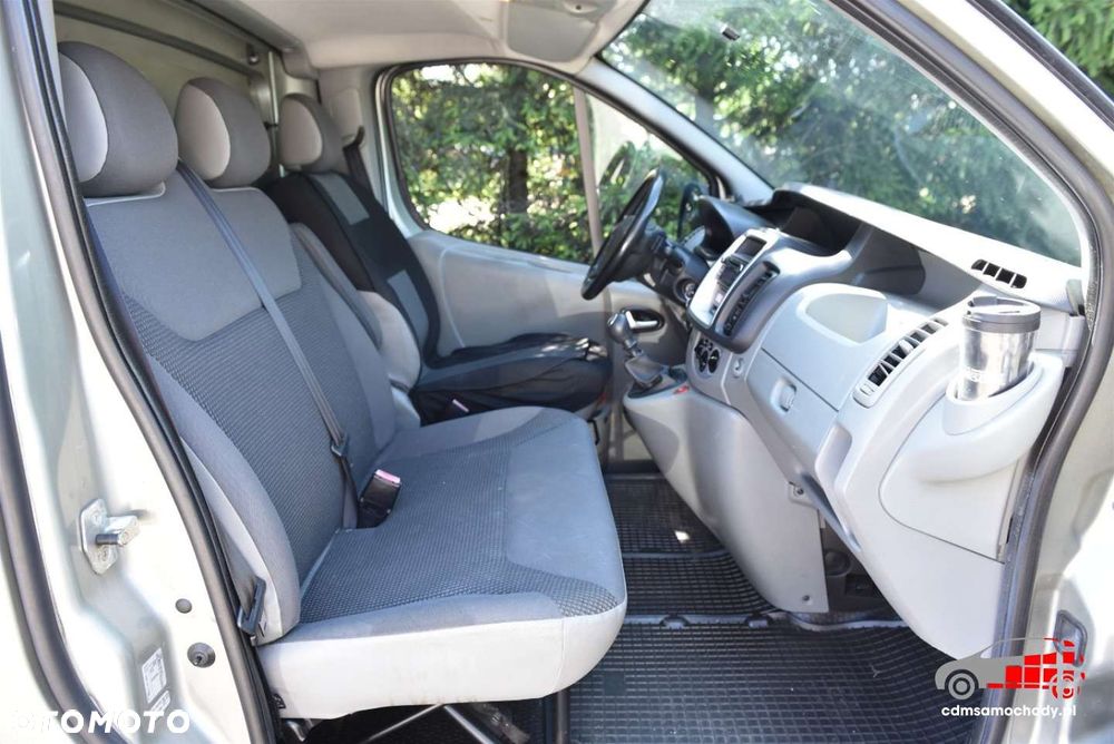Opel Vivaro - 20