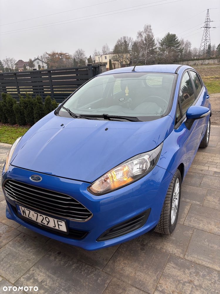Ford Fiesta 1.25 Titanium - 10
