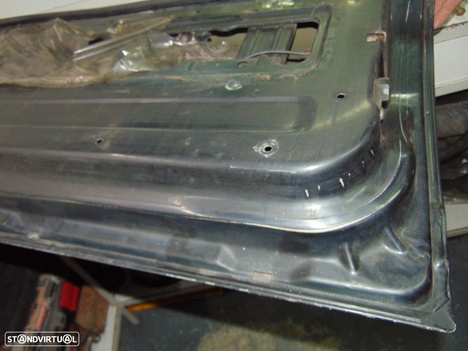 Opel frontera 1996 tampa da mala - 10