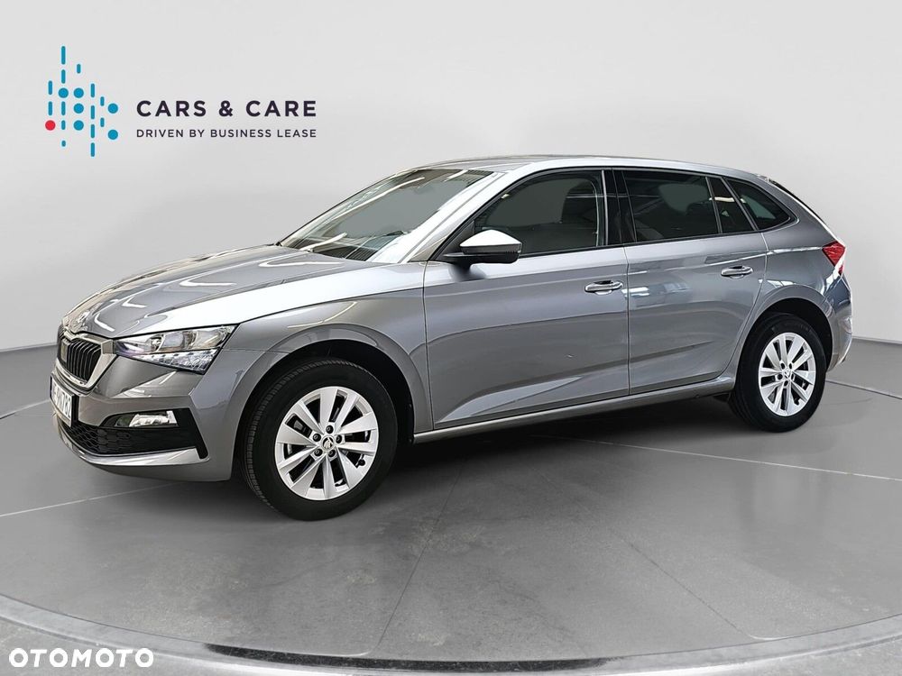 Skoda Scala 1.0 TSI Ambition - 31