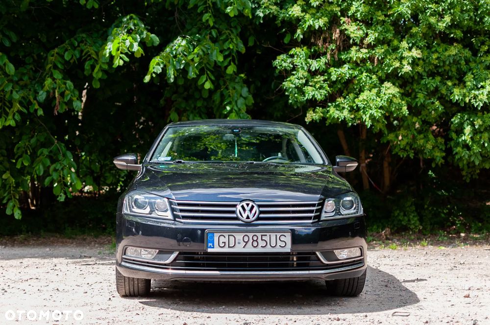 Volkswagen Passat 1.8 TSI Comfortline - 1