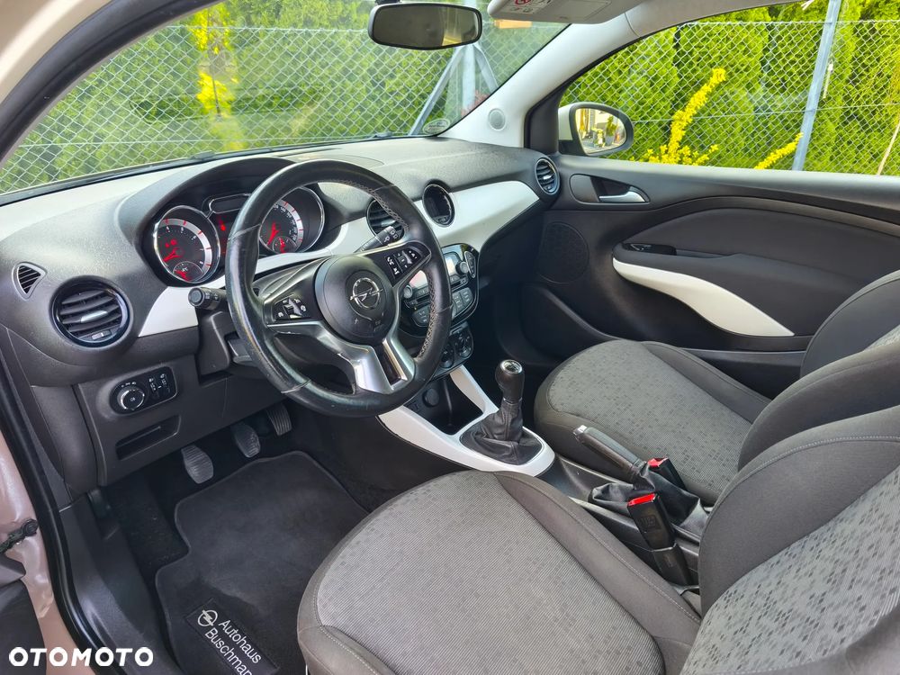 Opel Adam 1.2 Start/Stop Jam - 12