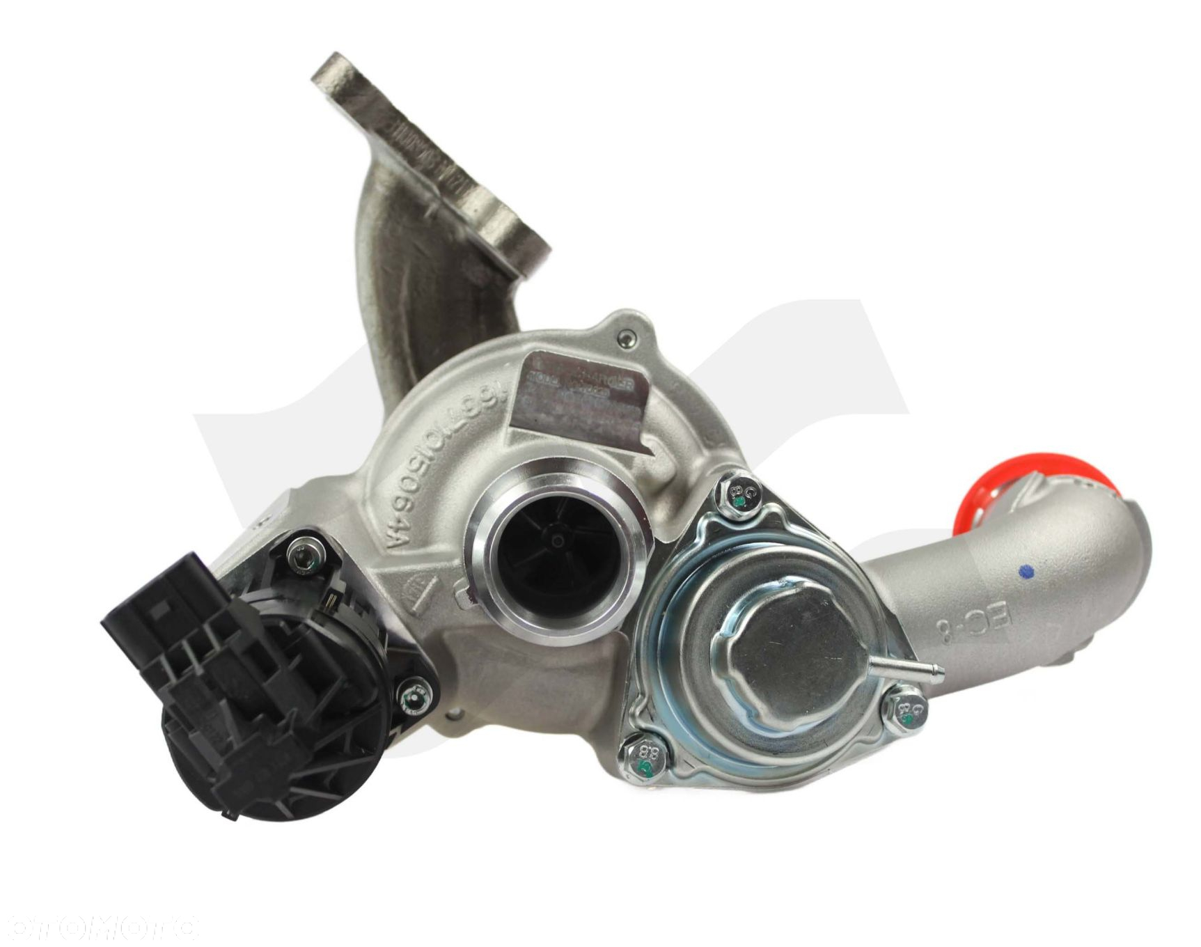 Nowa turbosprężarka 16319700008 Honda Civic X 1.0L VTEC 95kW 189005AYH01 - 3