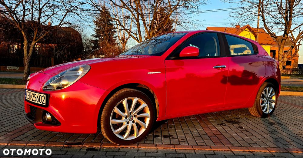 Alfa Romeo Giulietta 1.4 TB 16V Sport - 29