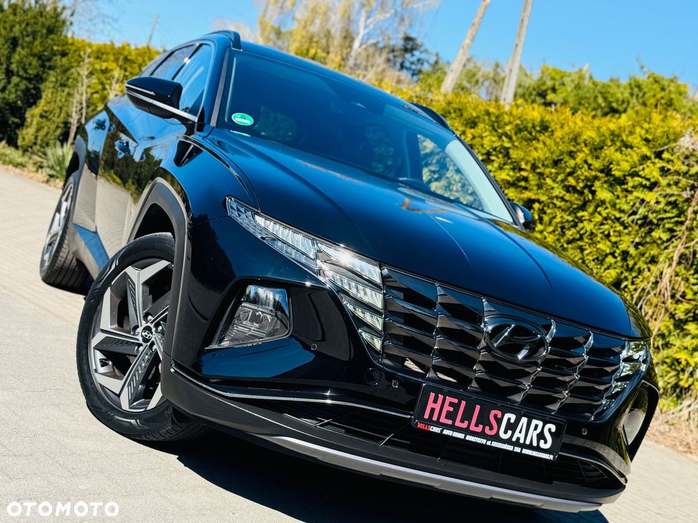 Hyundai Tucson 1.6 T-GDi HEV 2WD Advantage - 12