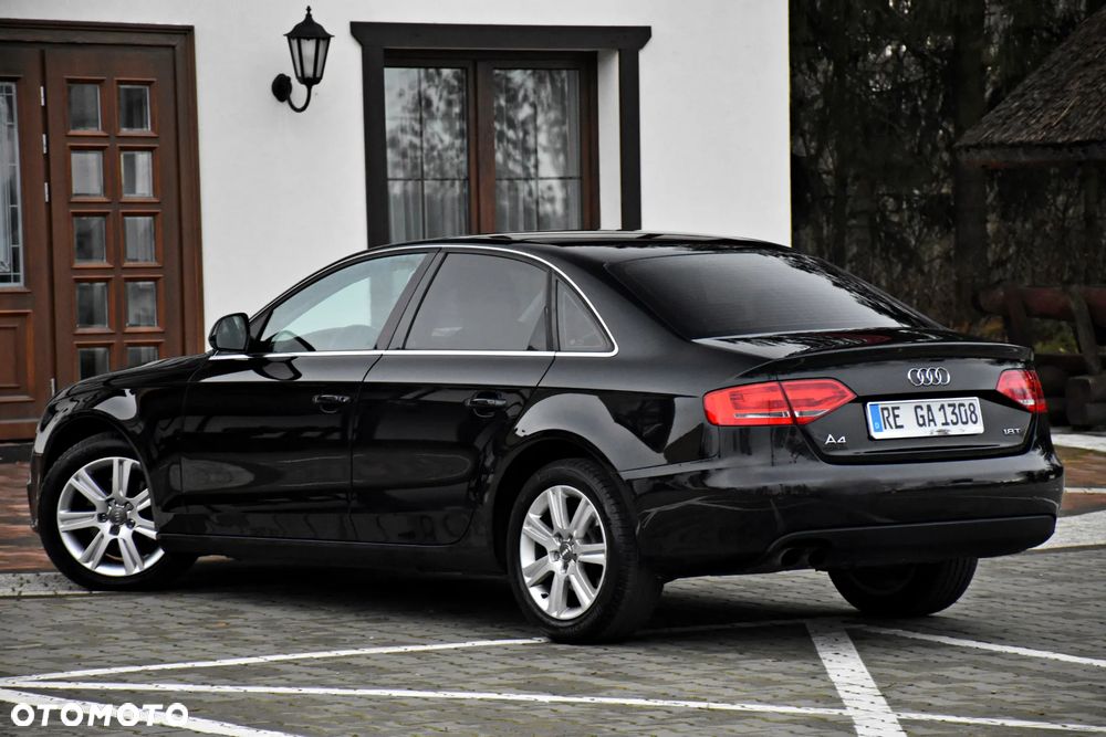 Audi A4 Limousine 1.8 TFSI Attraction - 17