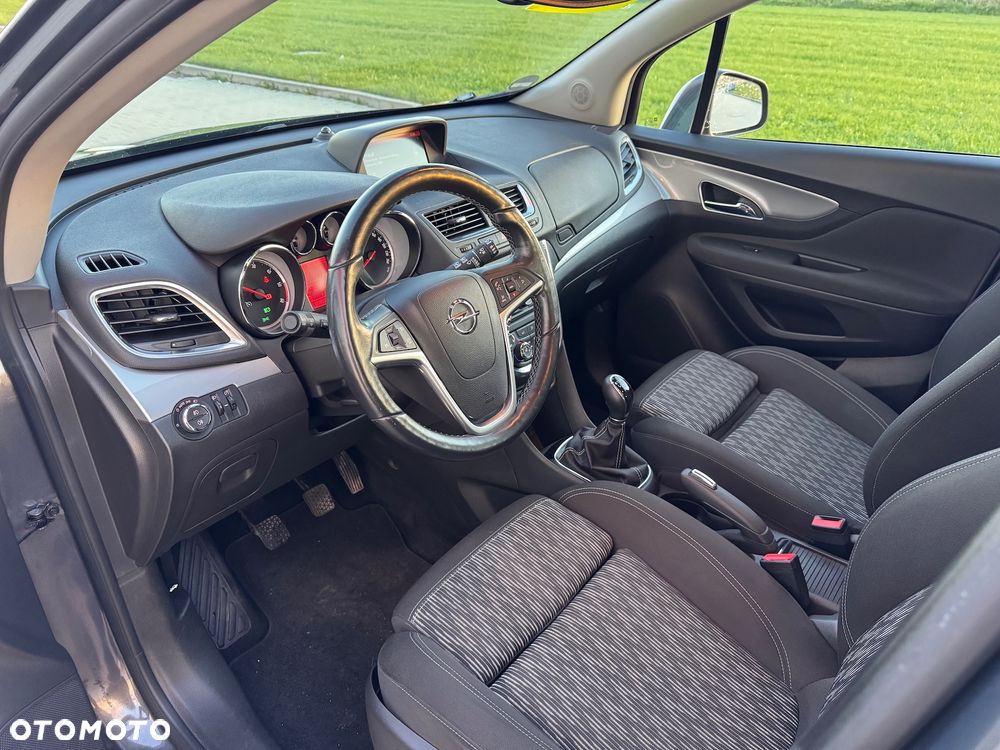 Opel Mokka 1.7 CDTI ecoFLEX Start/Stop Edition - 7