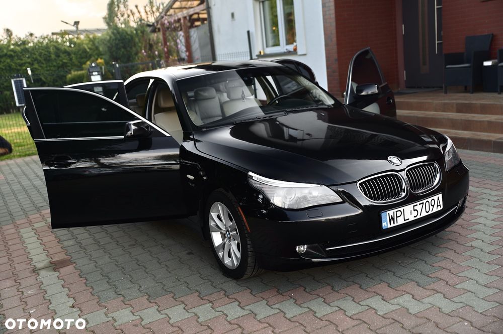 BMW Seria 5 535i xDrive Sport-Aut Modern Line - 16