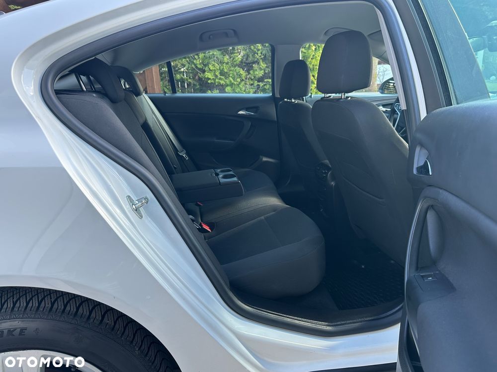 Opel Insignia 1.6 CDTI Ultimate S&S - 8