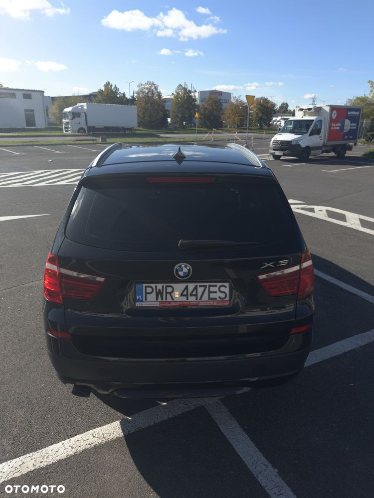 BMW X3 - 5