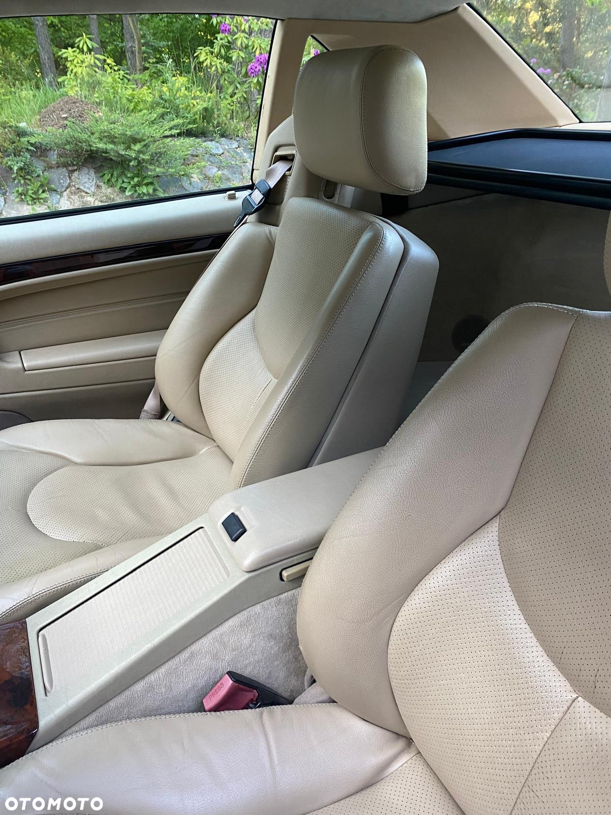Mercedes-Benz SL 500 - 8