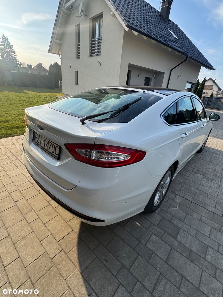 Ford Mondeo 1.5 EcoBoost Titanium - 4