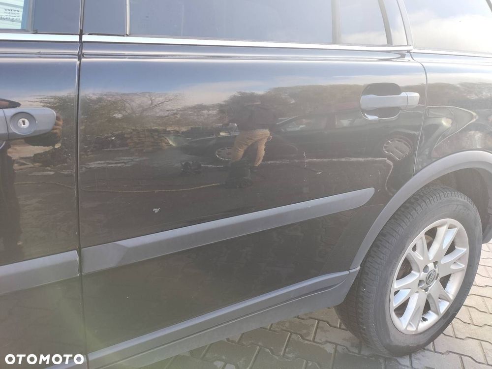 DRZWI KOMPLETNE LEWY TYŁ VOLVO XC90 I 452-26 - 3