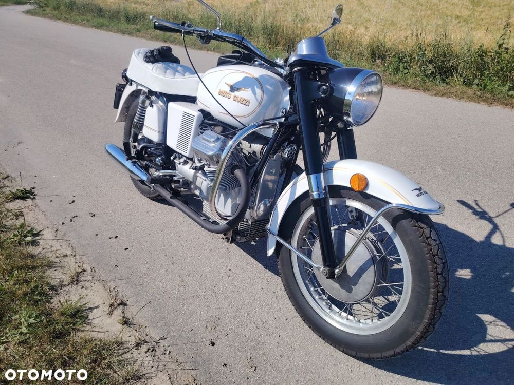 Moto Guzzi Inny - 8