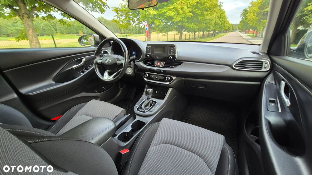 Hyundai i30 1.0 T-GDI Comfort DCT - 14