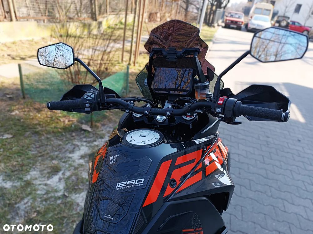 KTM Super Adventure - 13