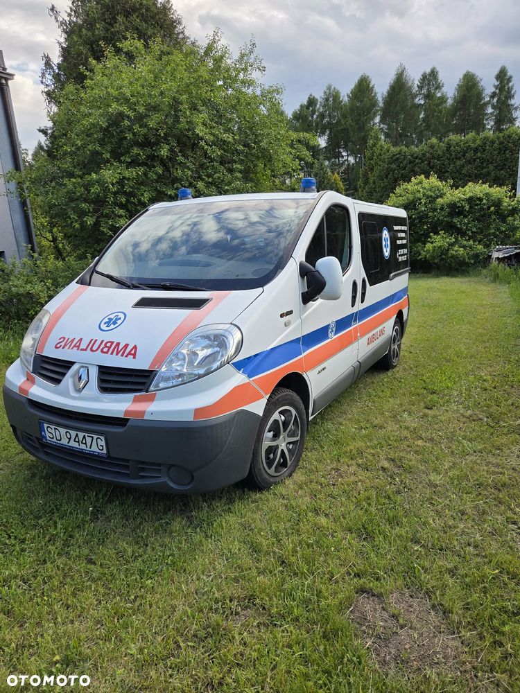 Renault Traffic - 1