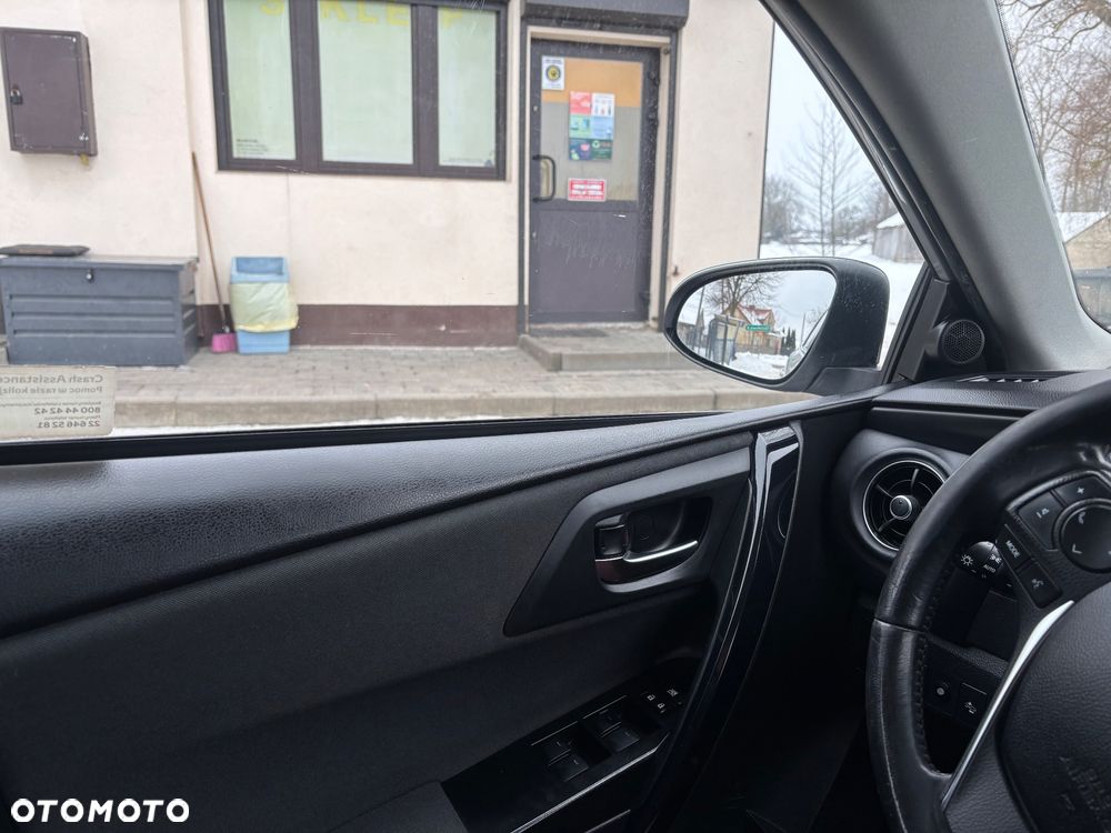 Toyota Auris 1.6 Comfort - 6