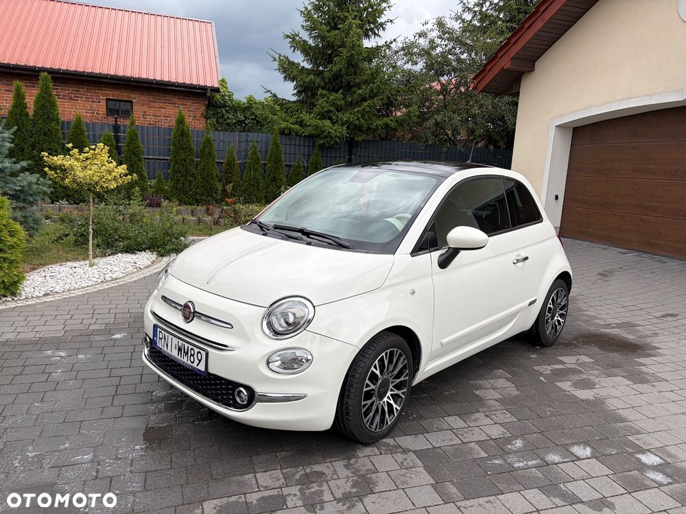 Fiat 500 1.2 8V Collezione - 1
