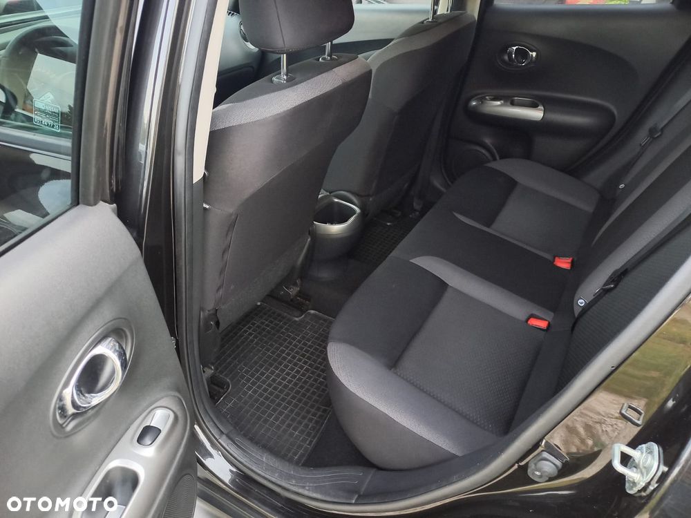 Nissan Juke 1.6 N-Connecta - 9