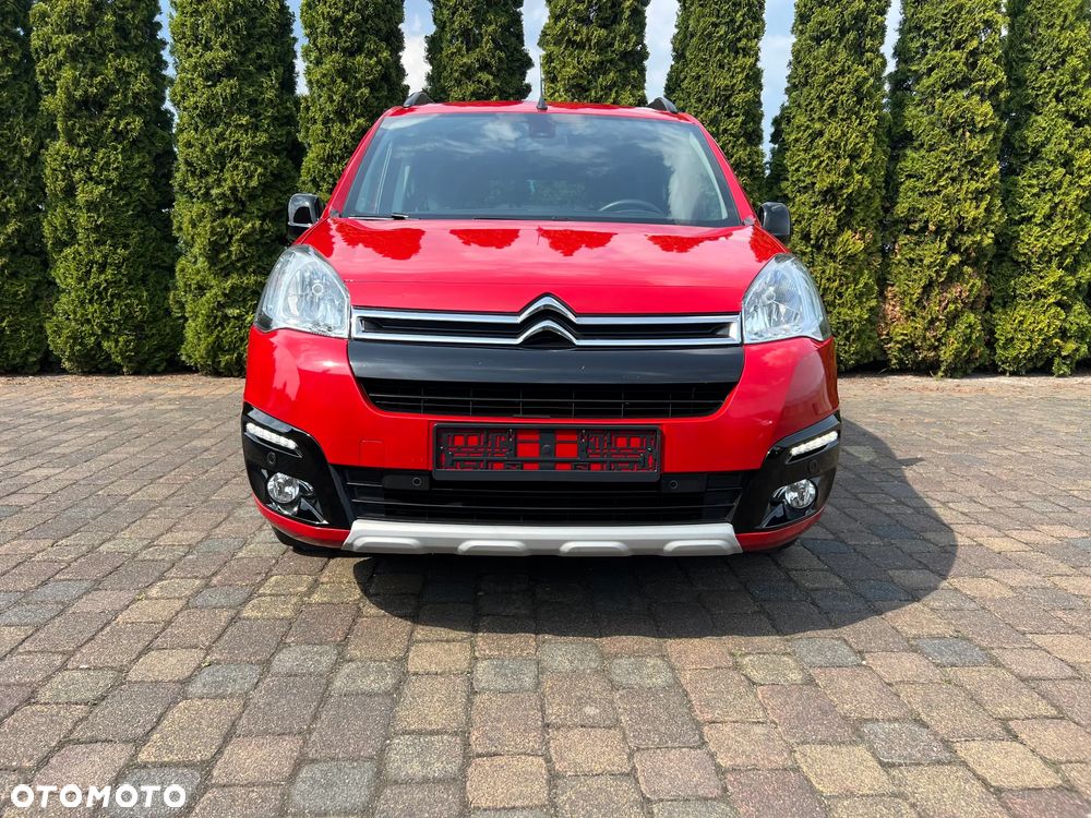 Citroën Berlingo - 12