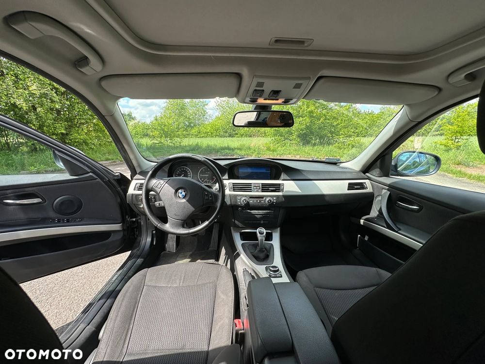 BMW Seria 3 320d DPF - 15