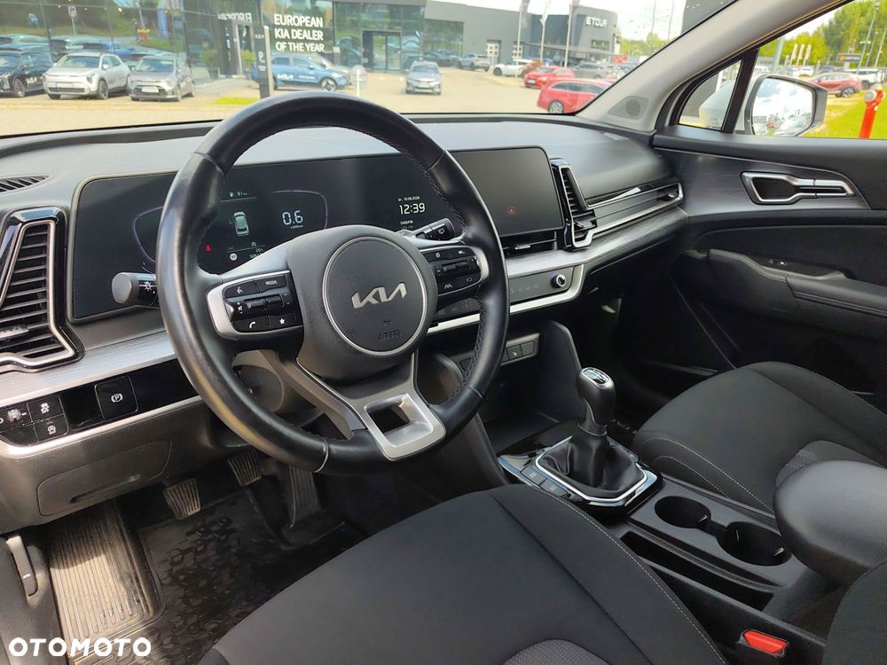 Kia Sportage 1.6 T-GDI L 2WD - 9