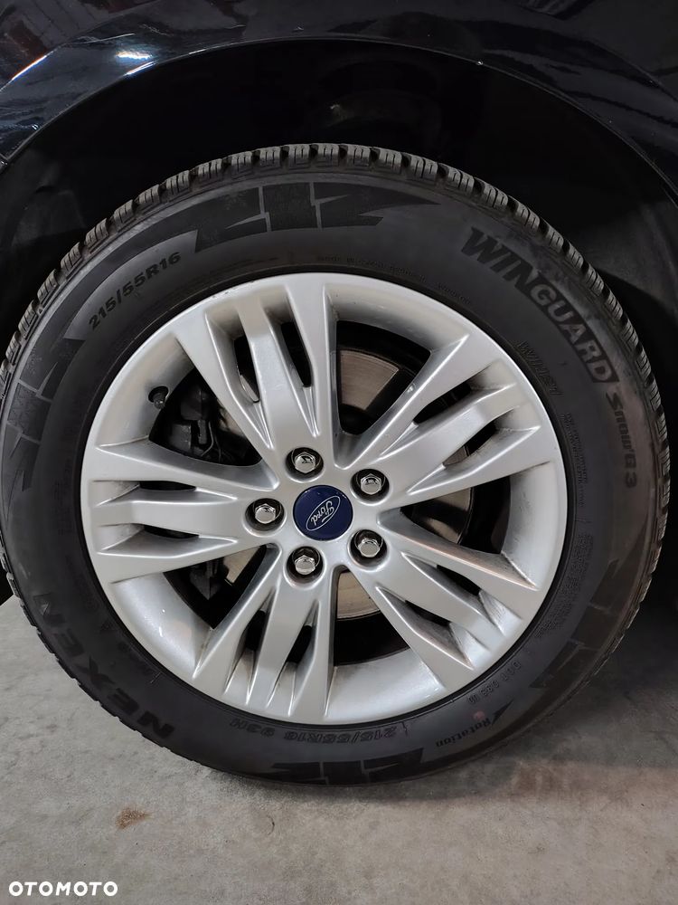 Ford Focus 1.6 Trend - 11