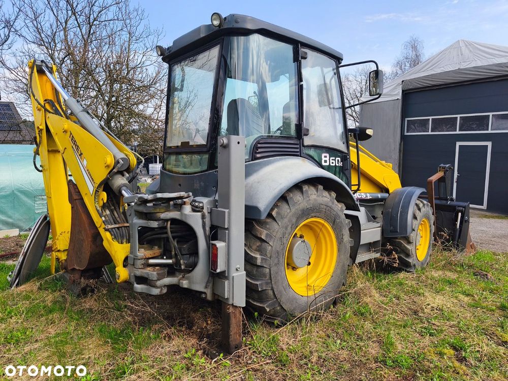 Terex Fermec 860 Se - 5