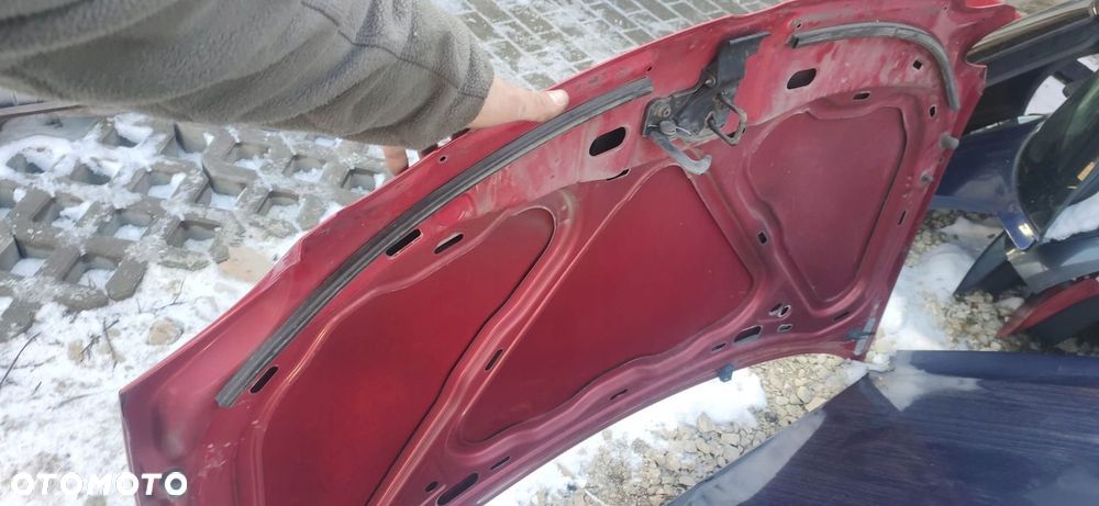 MASKA PRZÓD VW POLO 9N 01- LC3X 5D - 6