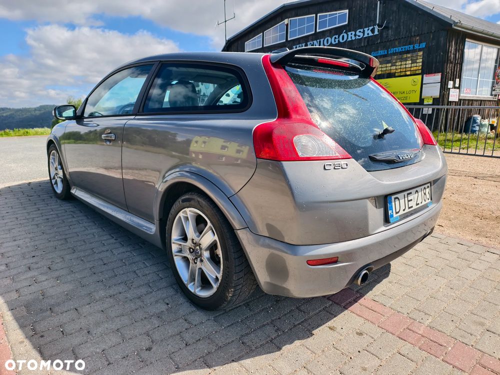Volvo C30 2.0D Kinetic - 4