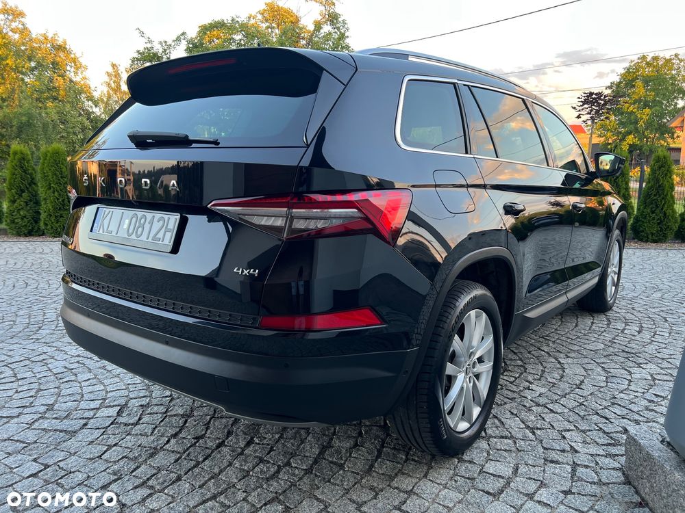 Skoda Kodiaq 2.0 TDI 4x4 DSG Style - 1