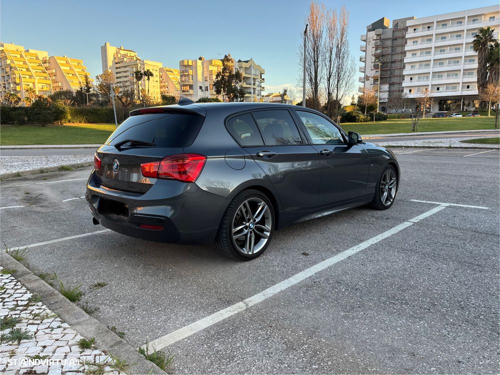 BMW 116 d Pack M - 2