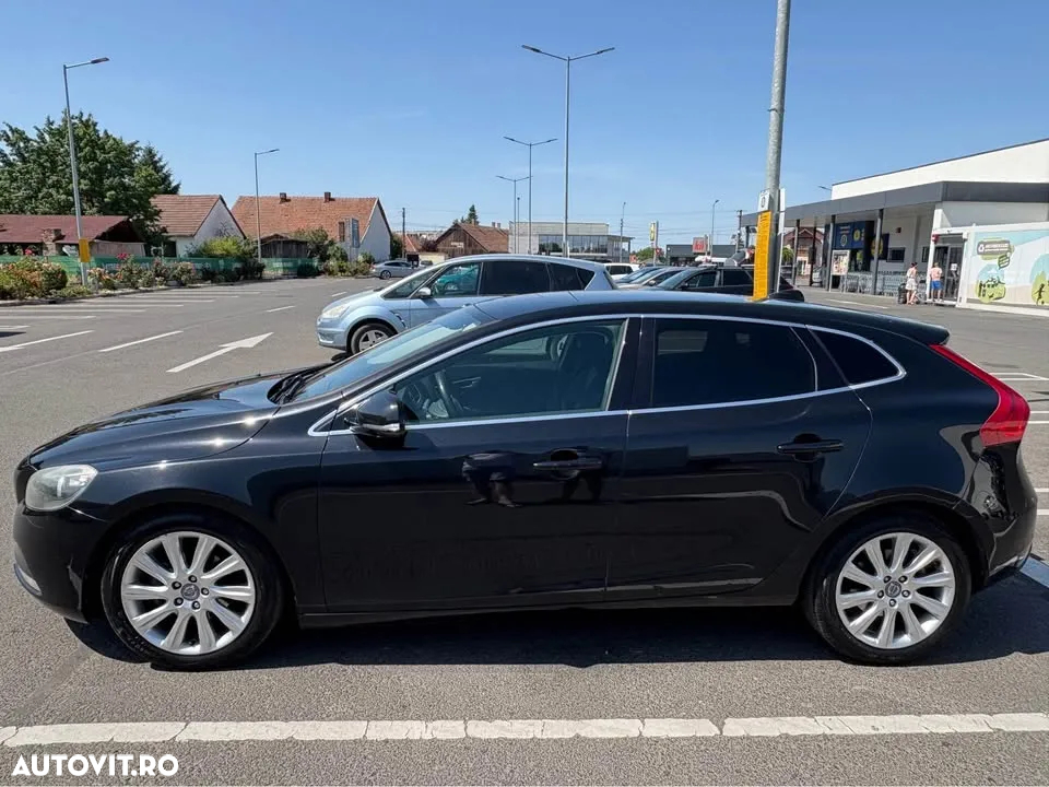 Volvo V40 D2 94g Basic - 5