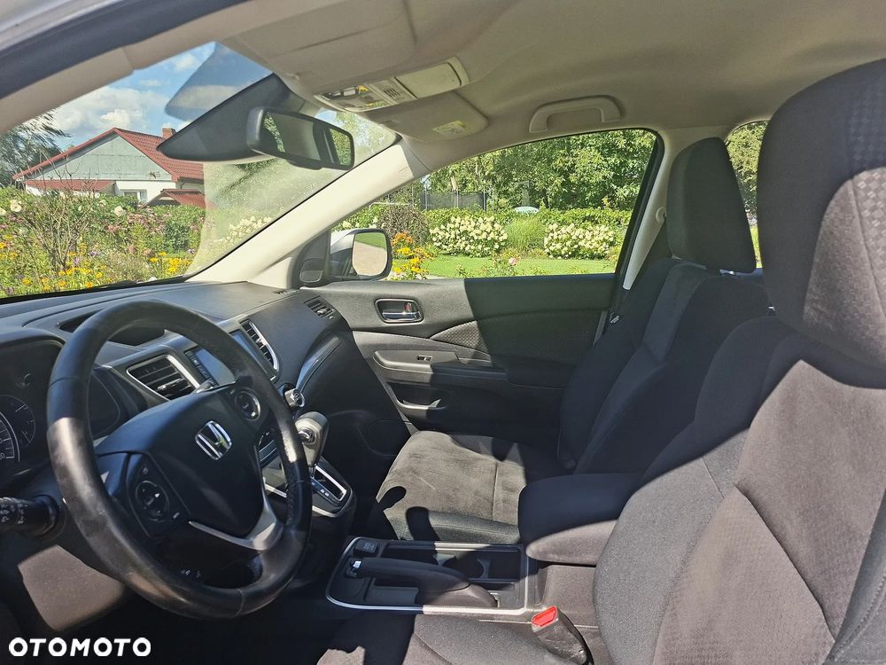 Honda CR-V 2.0i-VTEC 4WD Automatik Elegance - 23