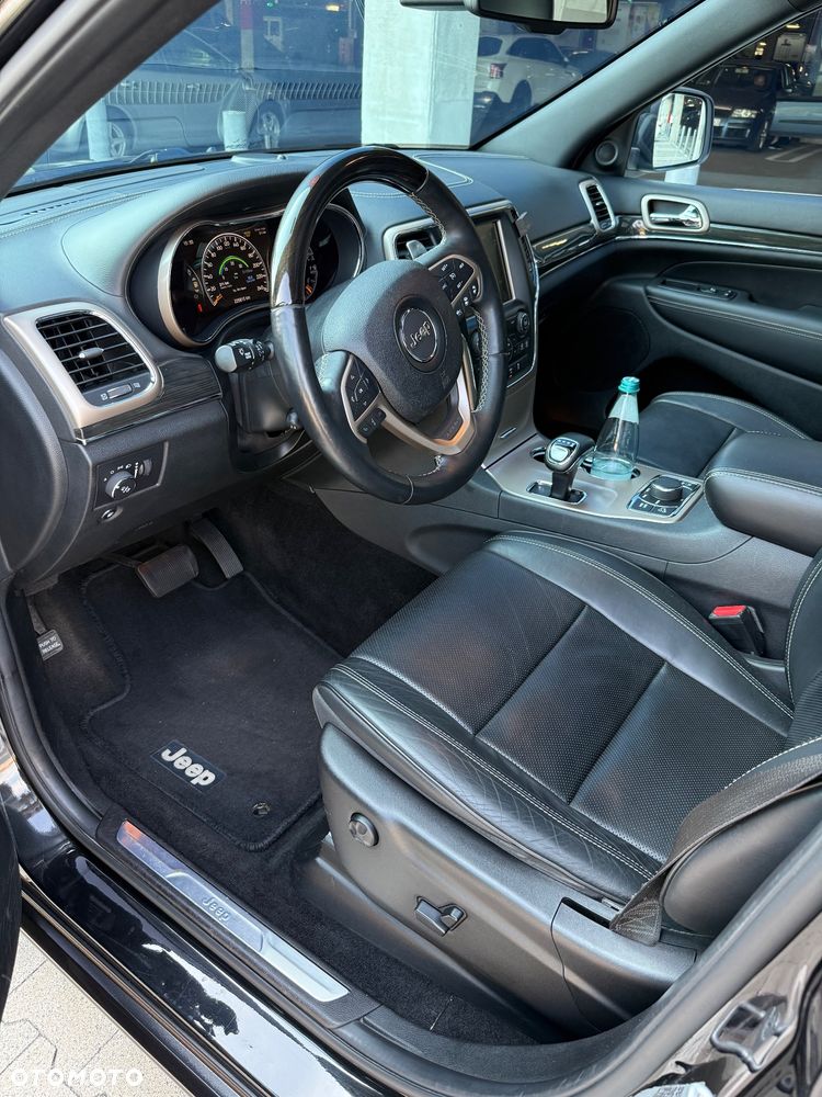 Jeep Grand Cherokee 3.0 CRD Overland - 22