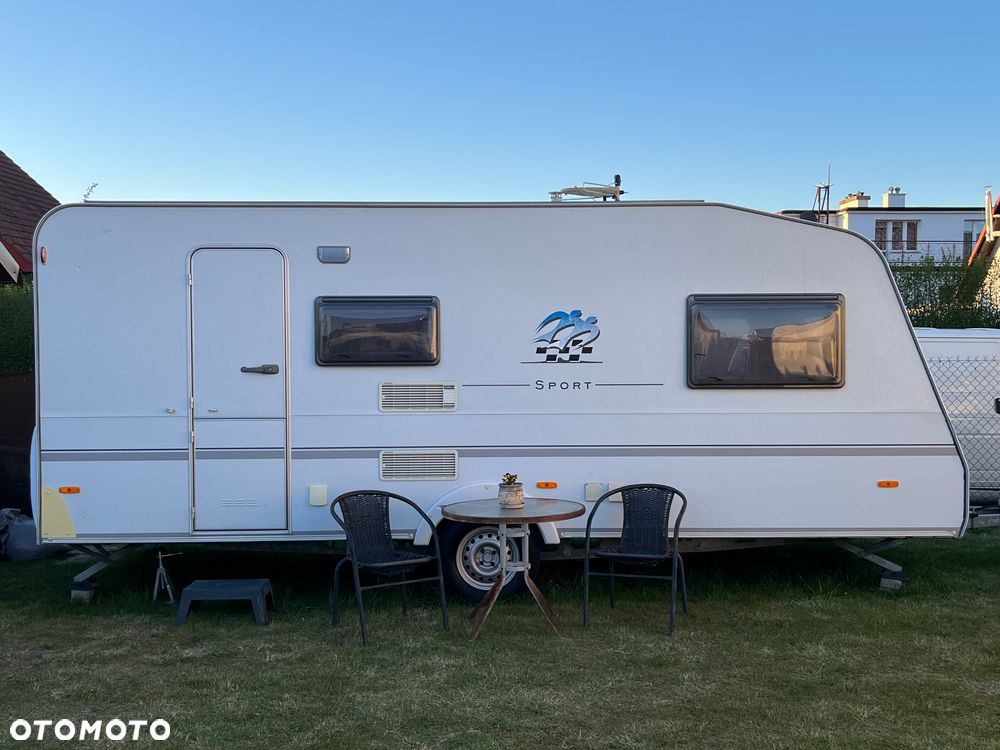 KNAUS Sport 500 - 8