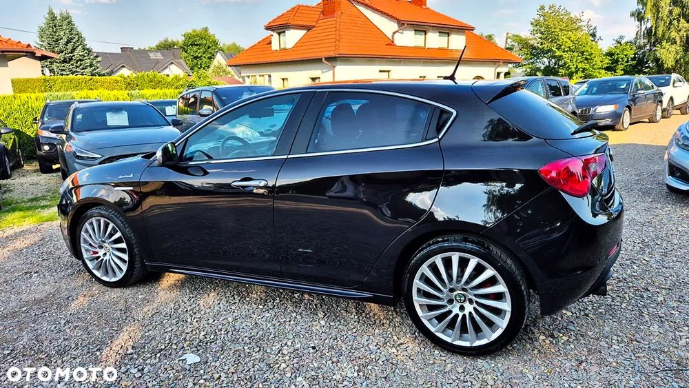 Alfa Romeo Giulietta 1.4 TB MultiAir Exclusive TCT - 20