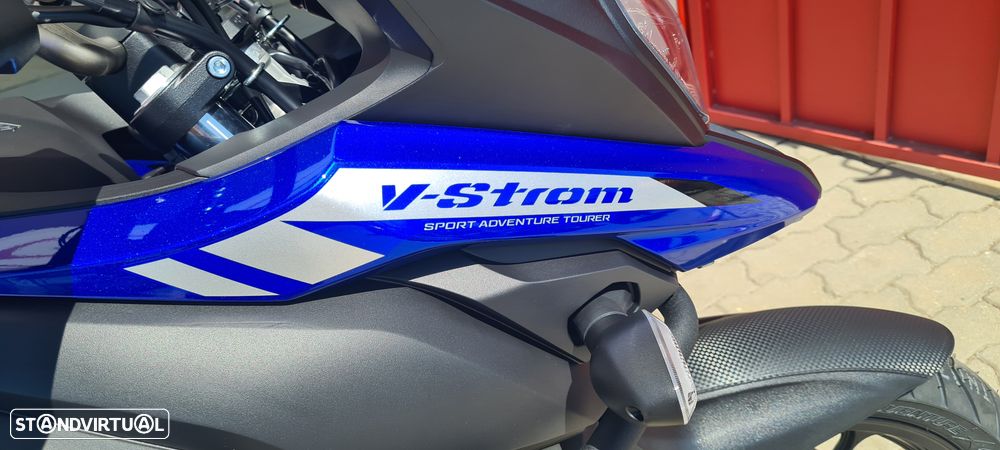 Suzuki DL 650 2025 - 14