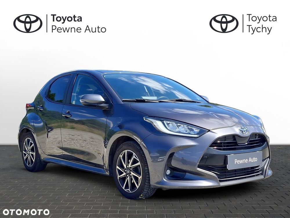 Toyota Yaris - 19