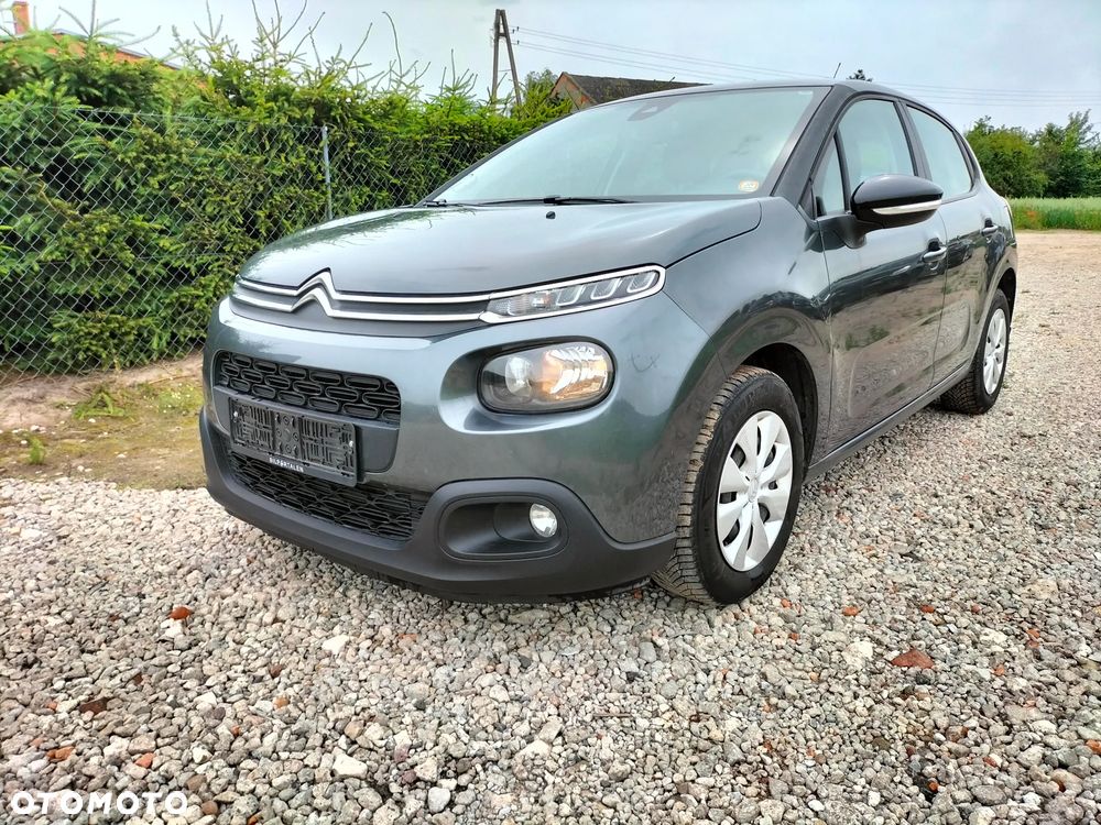 Citroën C3 1.6 BlueHDi Feel S&S - 1