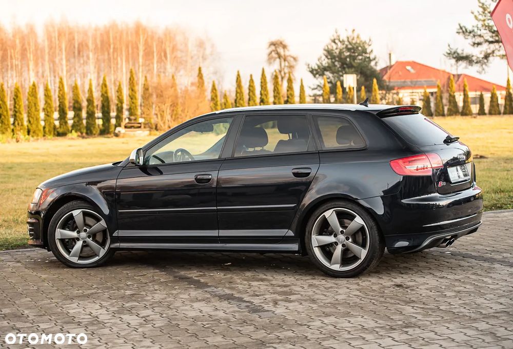 Audi S3 Sportback S tronic - 10