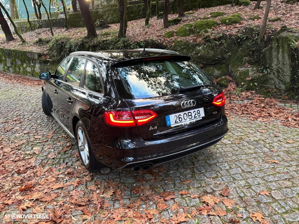 Audi A4 Avant 2.0 TDI S-line - 7