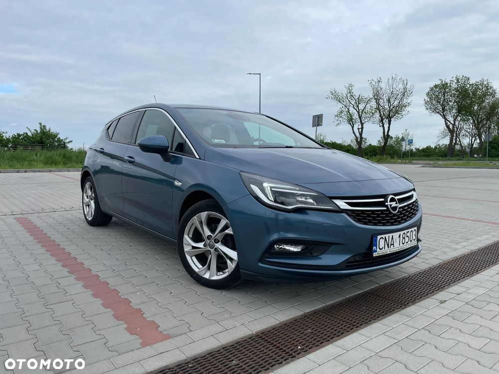 Opel Astra 1.4 T Dynamic - 1